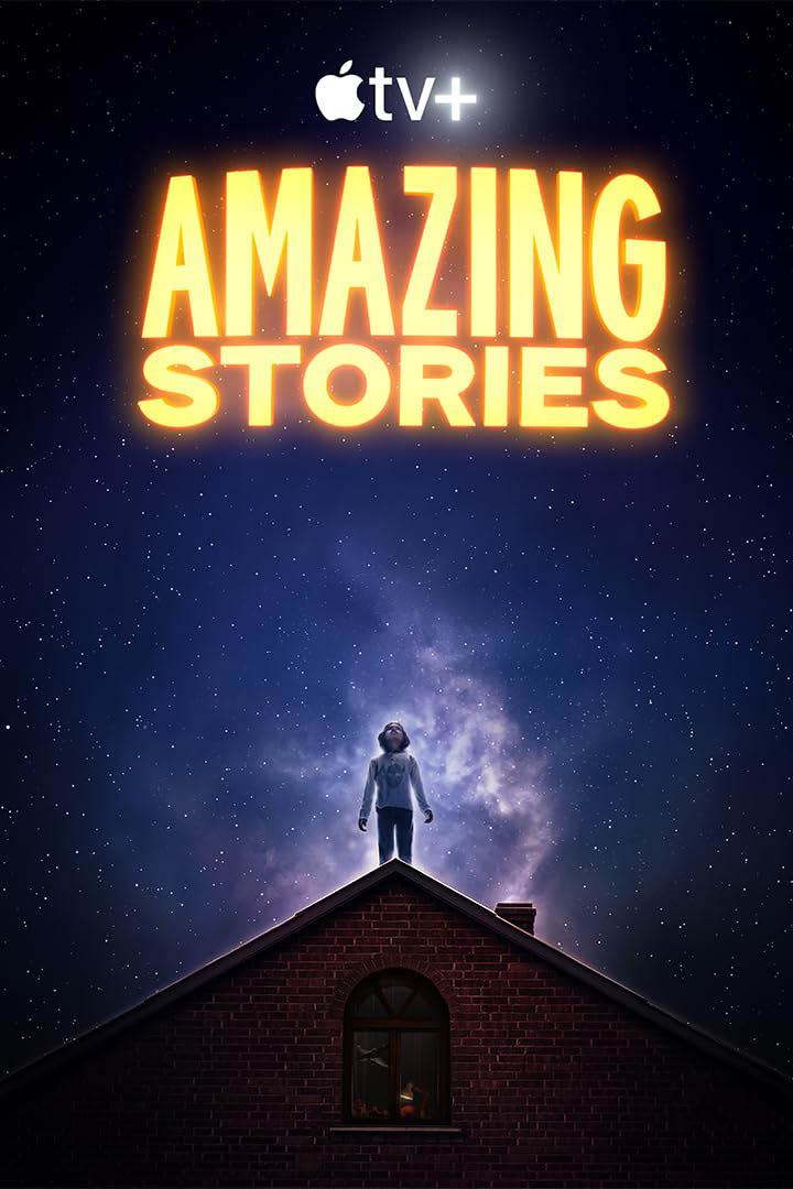 Amazing Stories Amazing Stories Poster