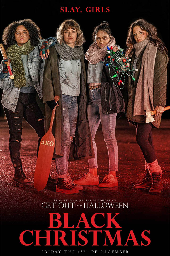 Black Christmas Black Christmas Poster