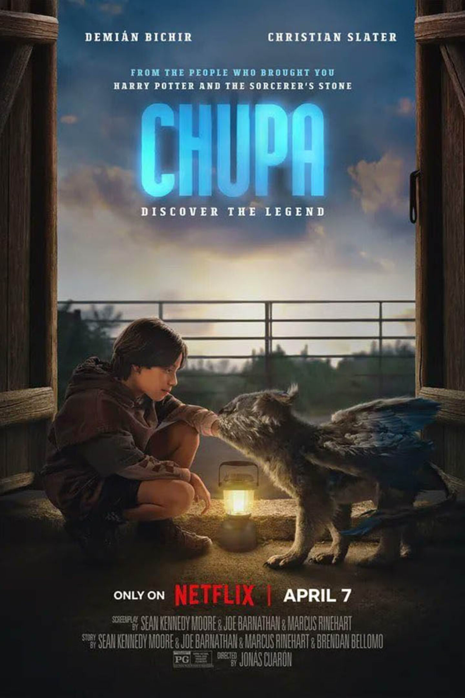 Chupa cover