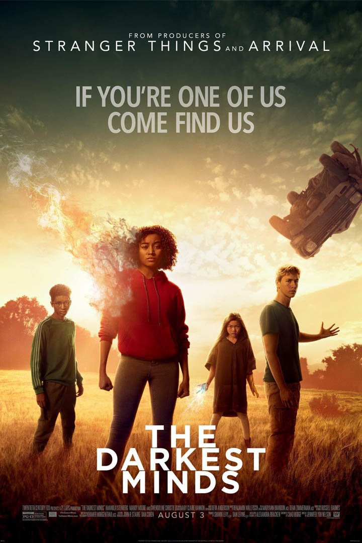The Darkest Minds The Darkest Minds Poster