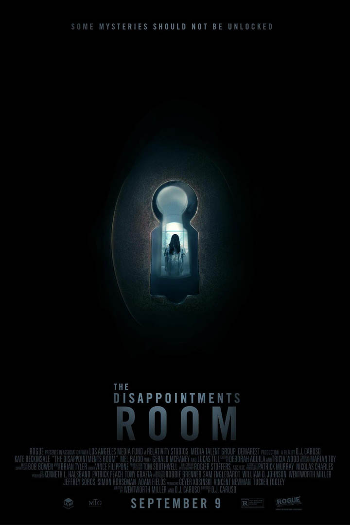 The Disappointments Room The Disappointments Room Poster