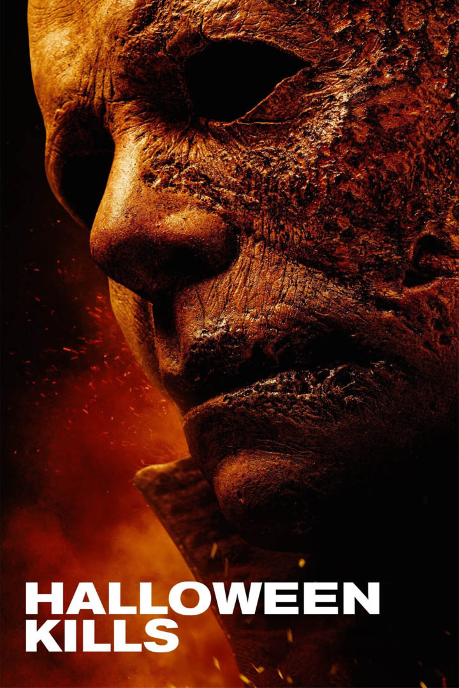 Halloween Kills 2021 Poster