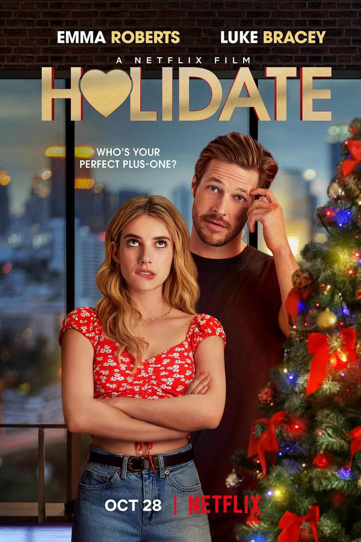 Holidate Holidate Poster