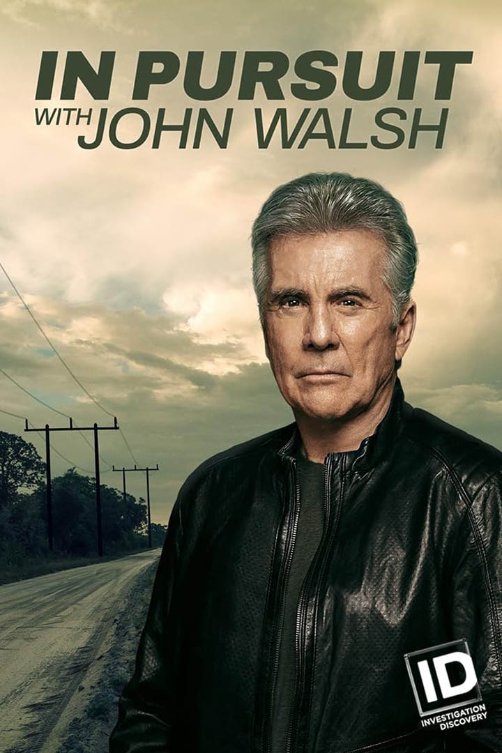 In Pursuit with John Walsh In Pursuit Poster