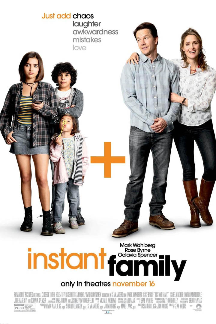 Instant Family Instant Family Poster