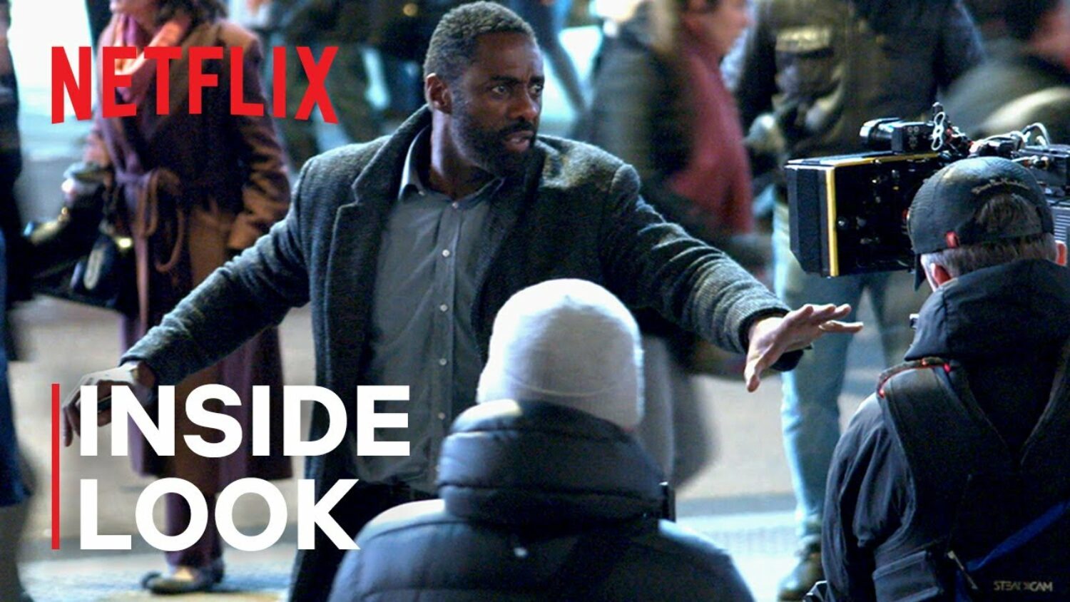 Luther Inside Look cover