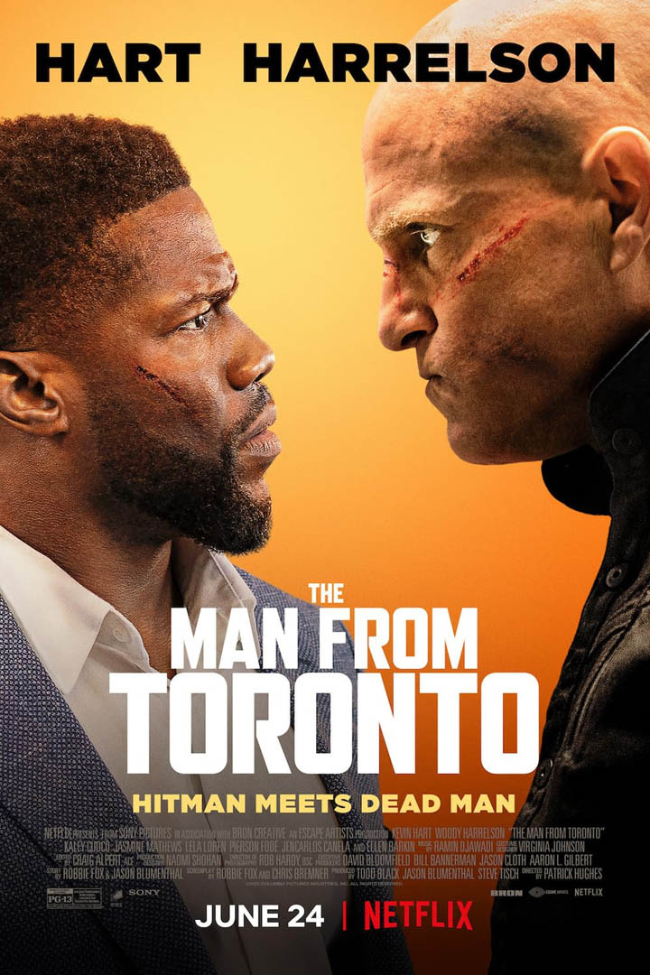 The Man from Toronto The Man from Toronto Poster