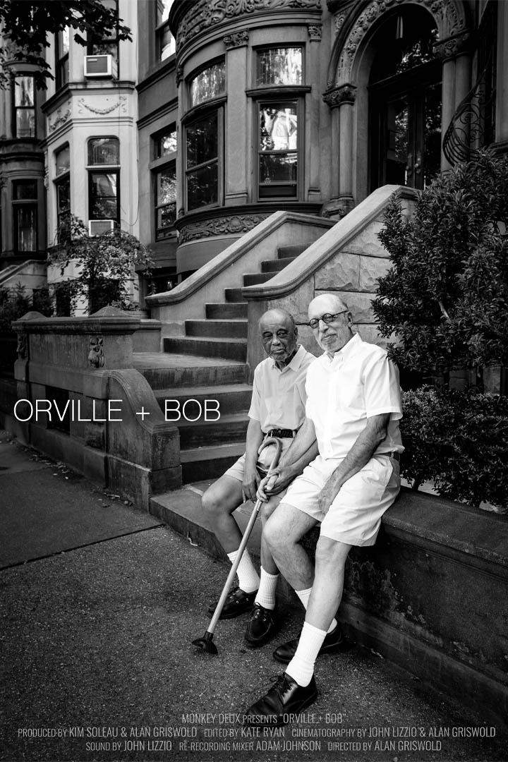Orville & Bob Orville & Bob Poster