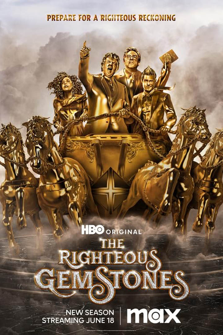 The Righteous Gemstones The Righteous Gemstones Poster