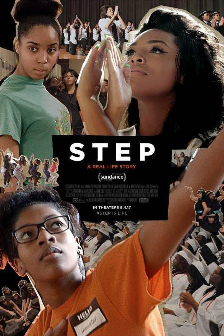 Step Step Poster