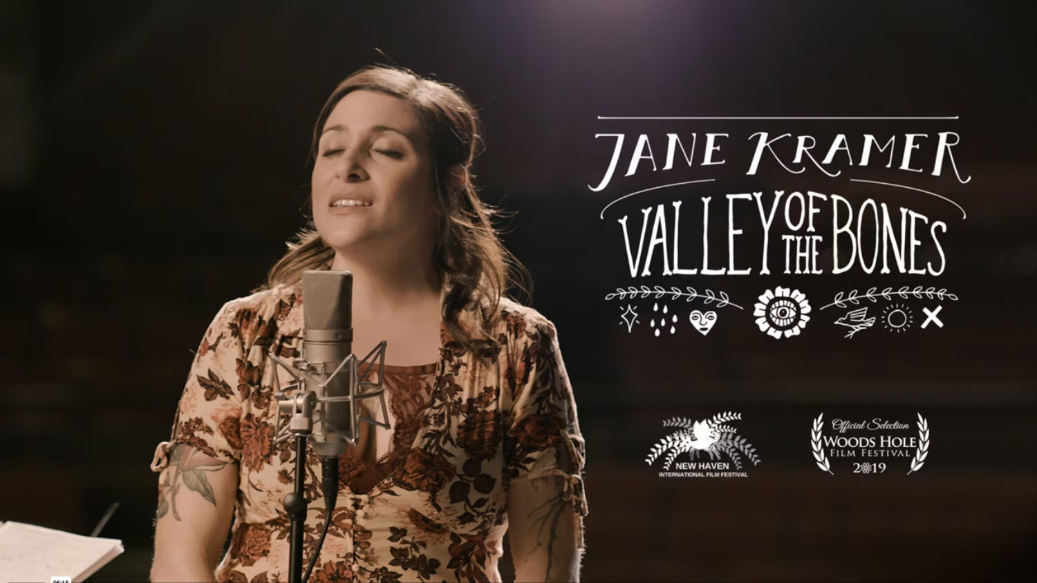 Jane Kramer, Valley of the Bones cover