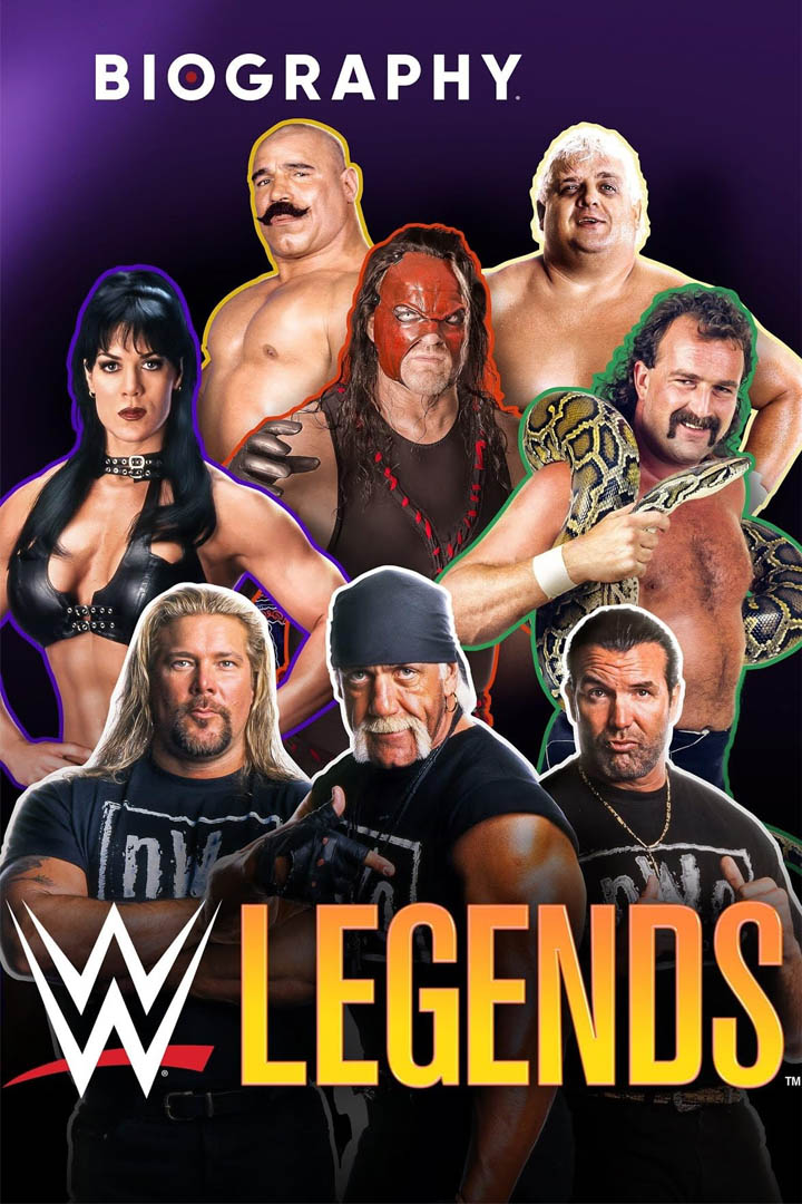 WWE Legends WWE Legends Poster